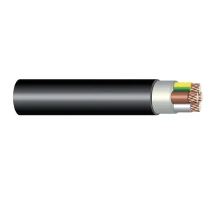 Kabel NYY-J 5x150 RE - Prémiová kvalita