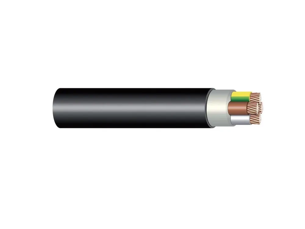 Kabel NYY-J 5x150 RE - Prémiová kvalita