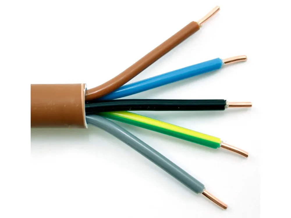 Kabel 1-CXKH-V-J 12x1,5 B2s1 d0 - Ušetřete