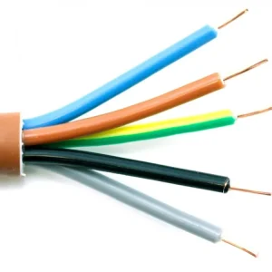 Bestseller | Kabel 1-CXKH-V-J 5x16 FE180/P60-R B2s1d0