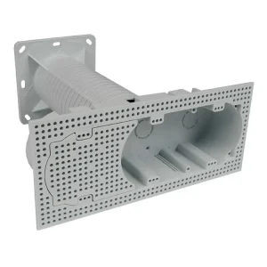 Končí brzy - Krabice elektroinstalační vícenásobná do zateplení KEZ-3_KB
