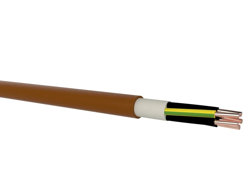 Kabel PRAFlaDur-J 4x10 RE - Nyní k dispozici