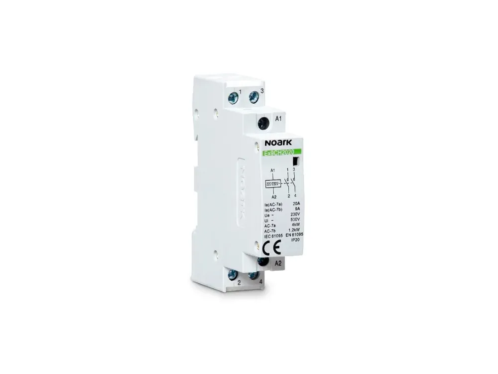 INSTALAČNÍ STYKAC Ex9CH20 10 220/230V 50/60Hz | Pořiďte si nyní