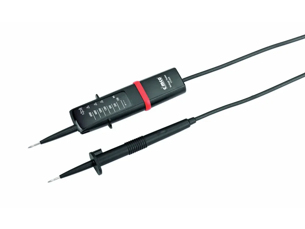 Časově omezená nabídka | Zkoušečka napětí Voltage Tester AC/DC do 690 V