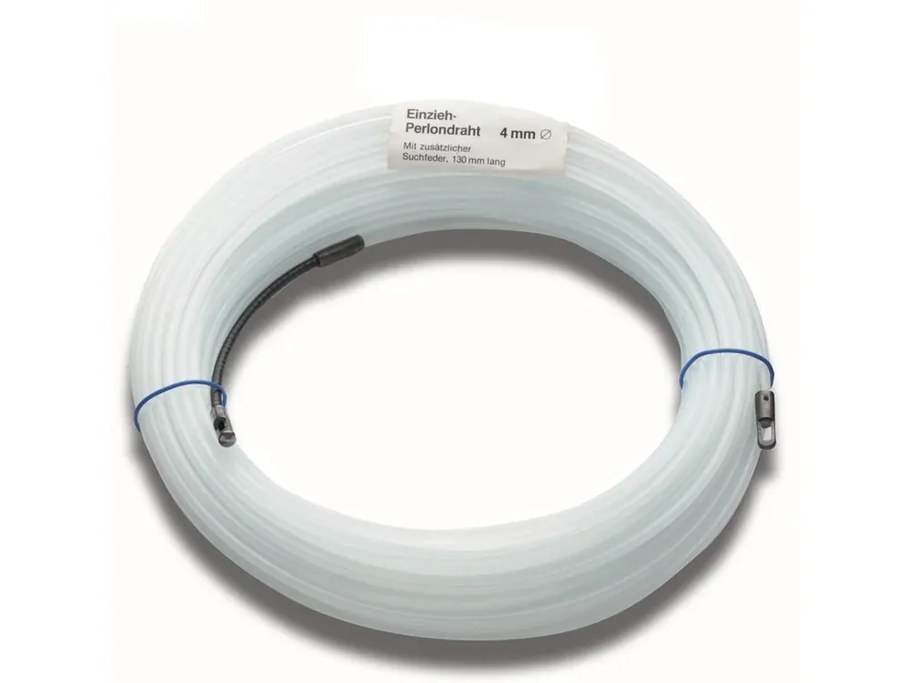 Protahovací struna PERLON o 4 mm - 15 m | Cena od výrobce