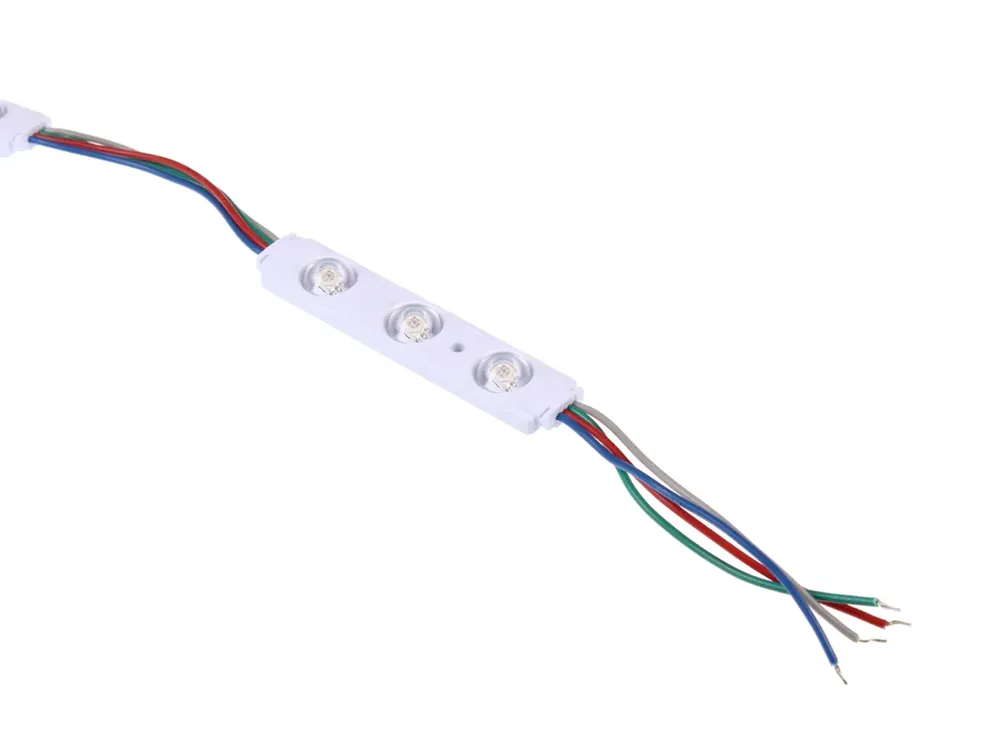 LED modul RGB 0,65W 873-160-12V | Přidat do košíku
