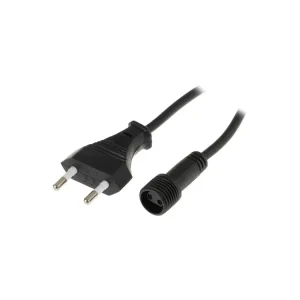 Napájecí kabel pro STL LED řetězy 5m - Mezi nejprodávanějšími
