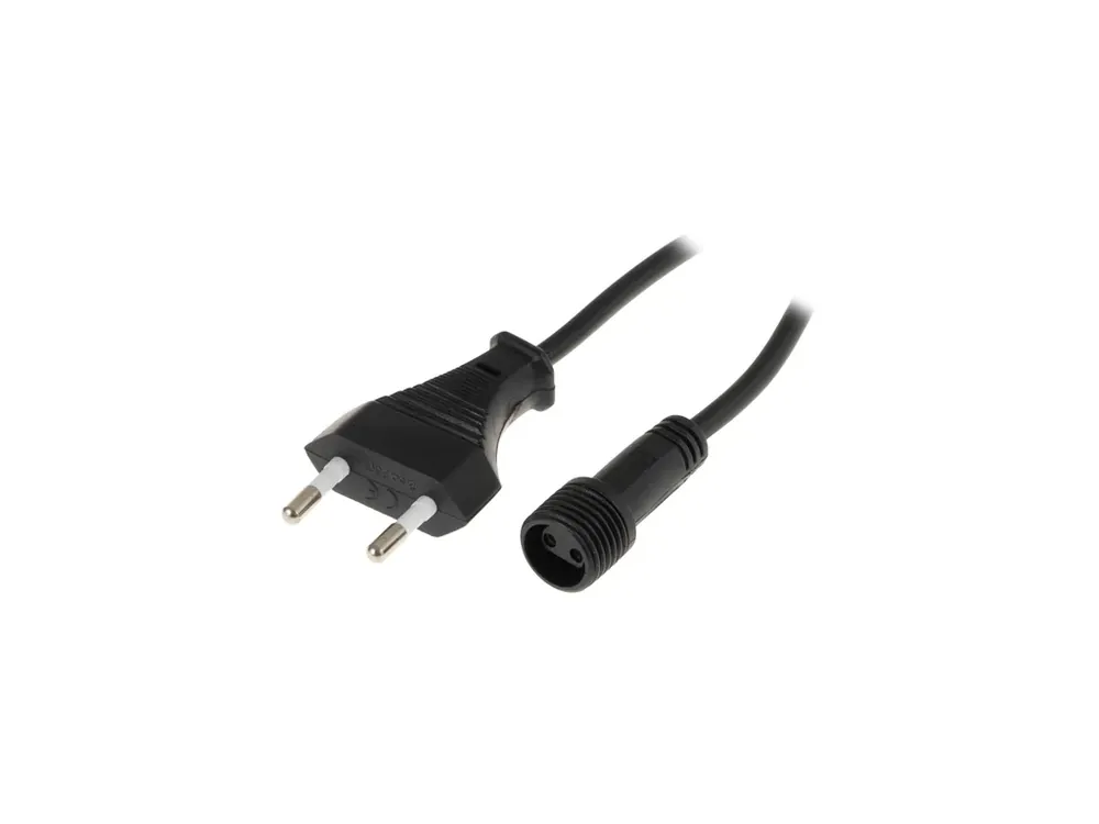Napájecí kabel pro STL LED řetězy 5m - Mezi nejprodávanějšími