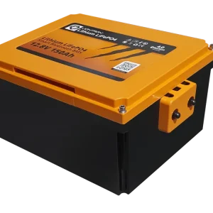 Nabídka dne | LIONTRON LiFePO4 12,8V 150Ah LXArctic - Karavanová baterie pod sedačku LX Smart BMS s Bluetooth LIDUCSM12150LX-A