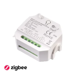 Profesionální kvalita - SMART spínač dimLED ZIGBEE PR SPZ15A