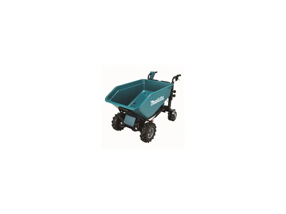 Nově k dispozici - Aku přepravní vozík Li-ion LXT 2x18V,bez aku Z