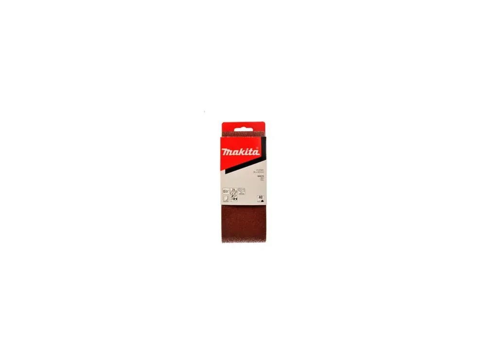 brusný pás 76x457mm K150 5ks | Žádaný produkt