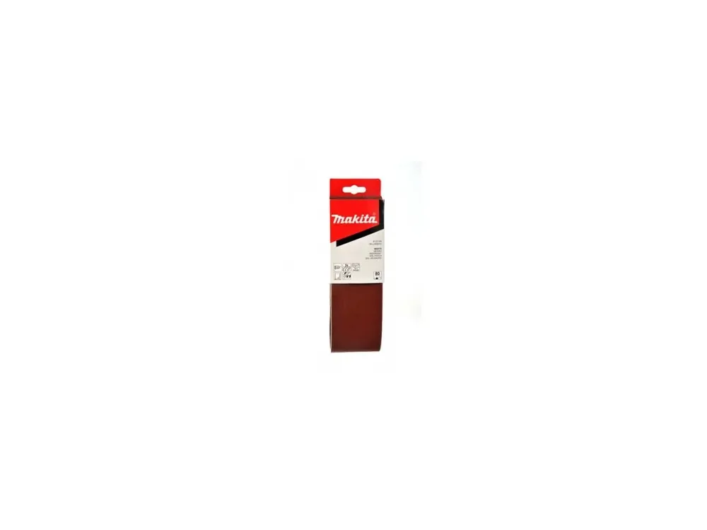 Bestseller - brusný pás 76x533mm K120 5ks