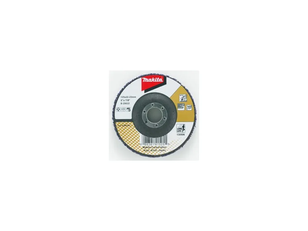 Výhodná koupě - kotouč brusný SCOTCH LongLife 125x22.23mm
