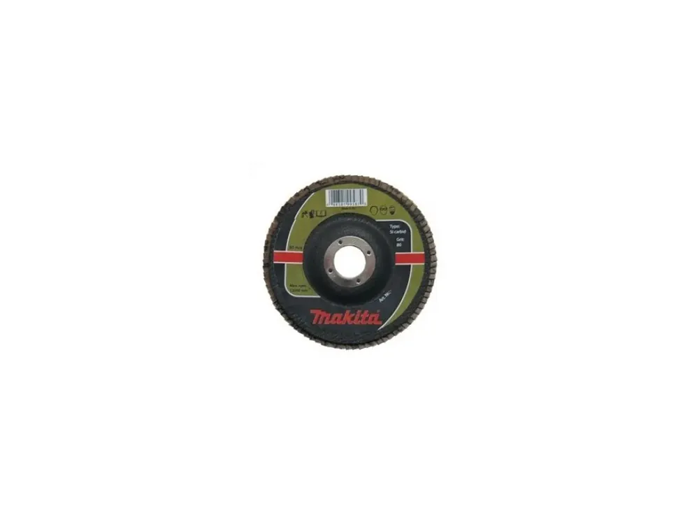 Doprodej zásob | kotouč lamelový 180x22.23mm K120 Keramika