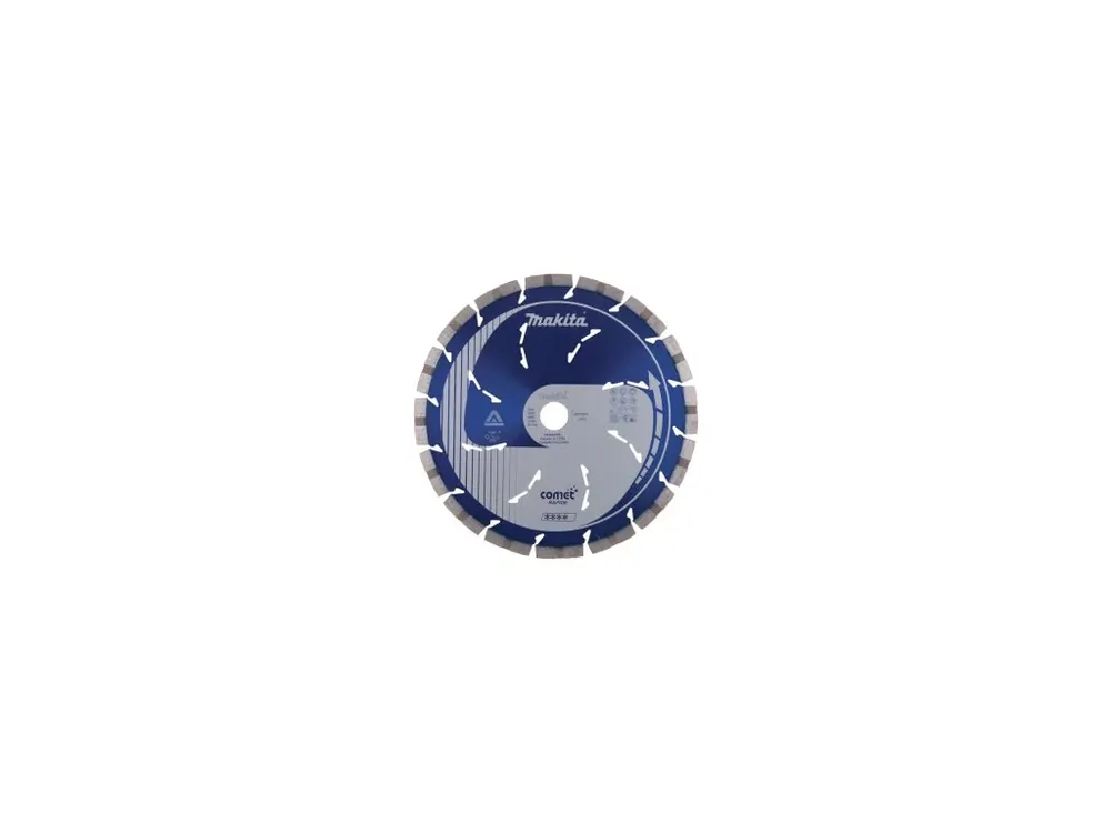 kotouč řezný diamantový Comet Rapid 230/22.23mm = old B-12893 | Ušetřete nyní