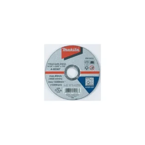 Skvělá nabídka | kotouč řezný ocel 115x2.5x22.23mm