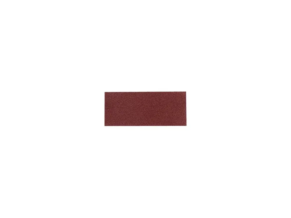 papír brusný 93x228mm K180, 50ks - Právě přidáno