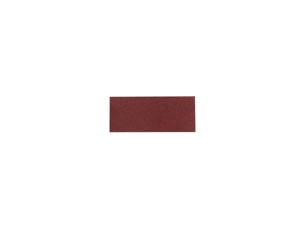Skvělá nabídka - papír brusný 93x228mm K40, 50ks