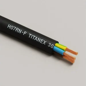 Kabel H07RN-F 3G2,5 TITANEX | Výprodej
