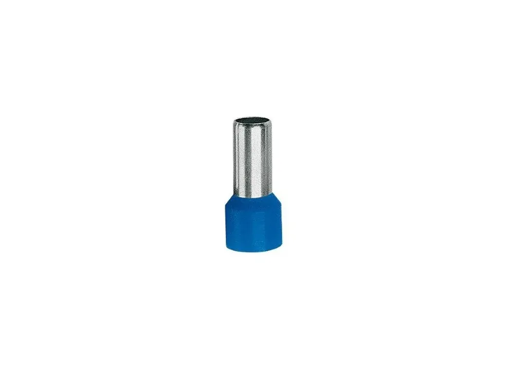 Skvělá nabídka | DI120-27 modrá Dutinka izolovaná,průřez 120mm2/délka 27mm,dle DIN46228