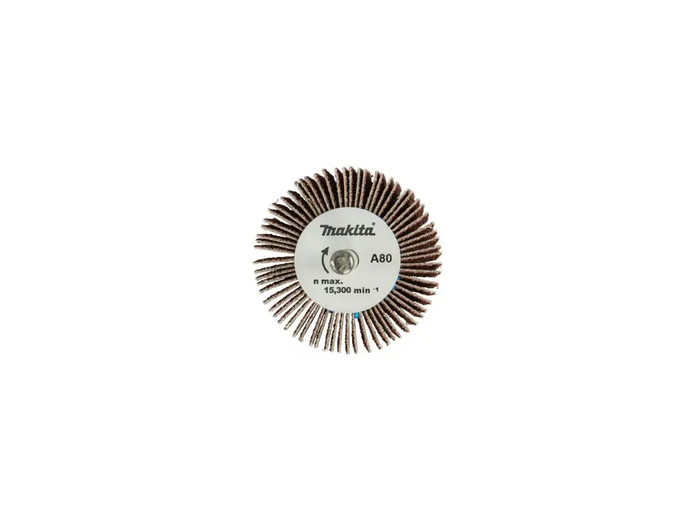 kotouč stopkový lamelový 50x30x6mm A80 Oxid hlinitý - Omezené zásoby