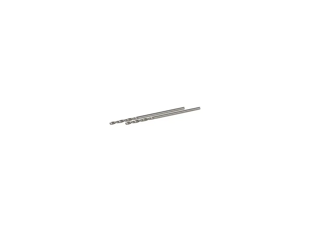 vrták do kovu HSS-GS 2ks 1.0x34 mm | Rychle mizí