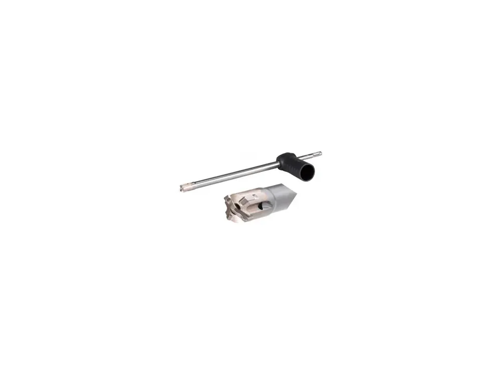 Nejlepší cena - vrták SDS-Max čtyřbřitý s vnitřním odsáváním 24x400/600mm STOP STOP