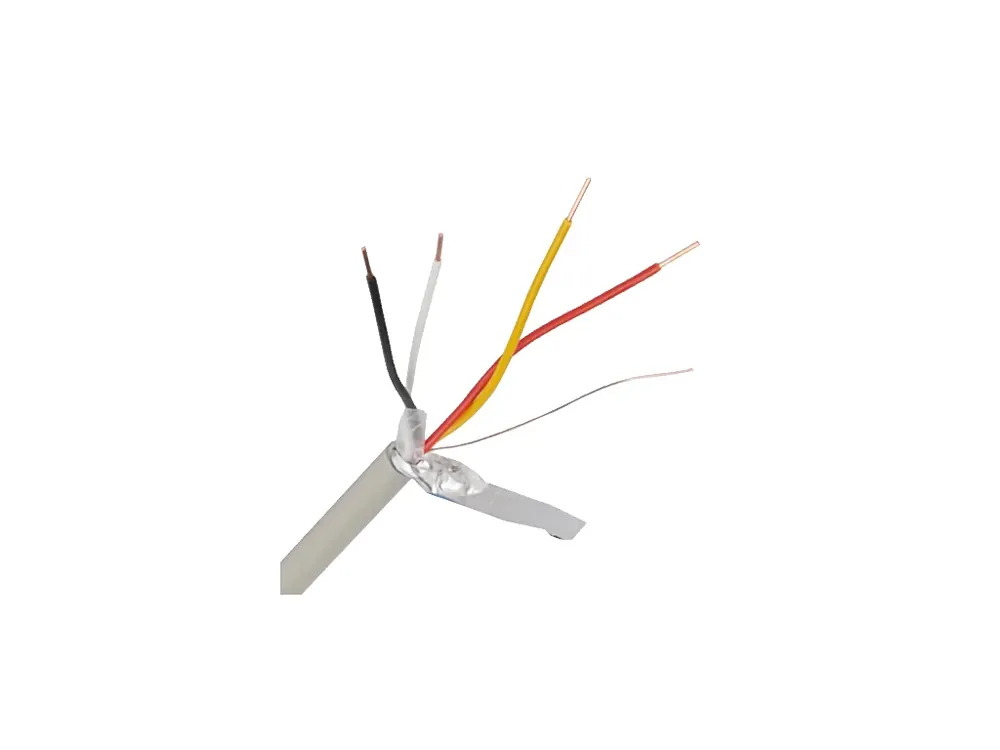 Kabel J-Y(St)Y 2x2x0,8 šedá | Ušetřete