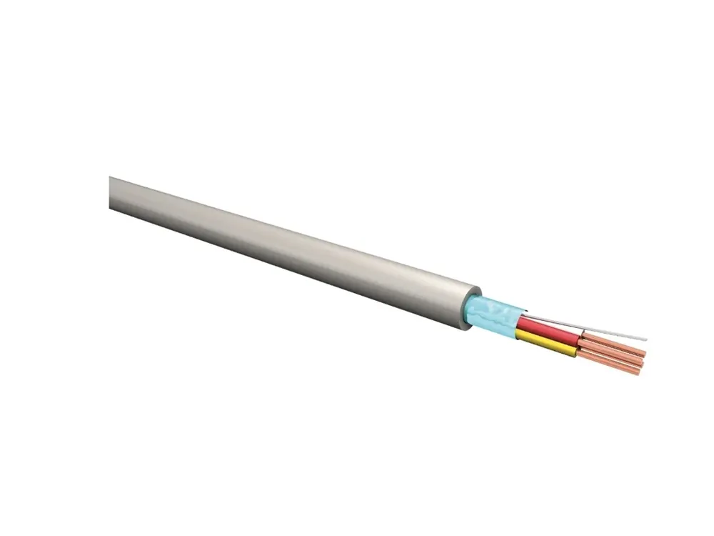 Kabel J-Y(St)Y 1x2x0,8 ŠEDÁ - Jen tento týden