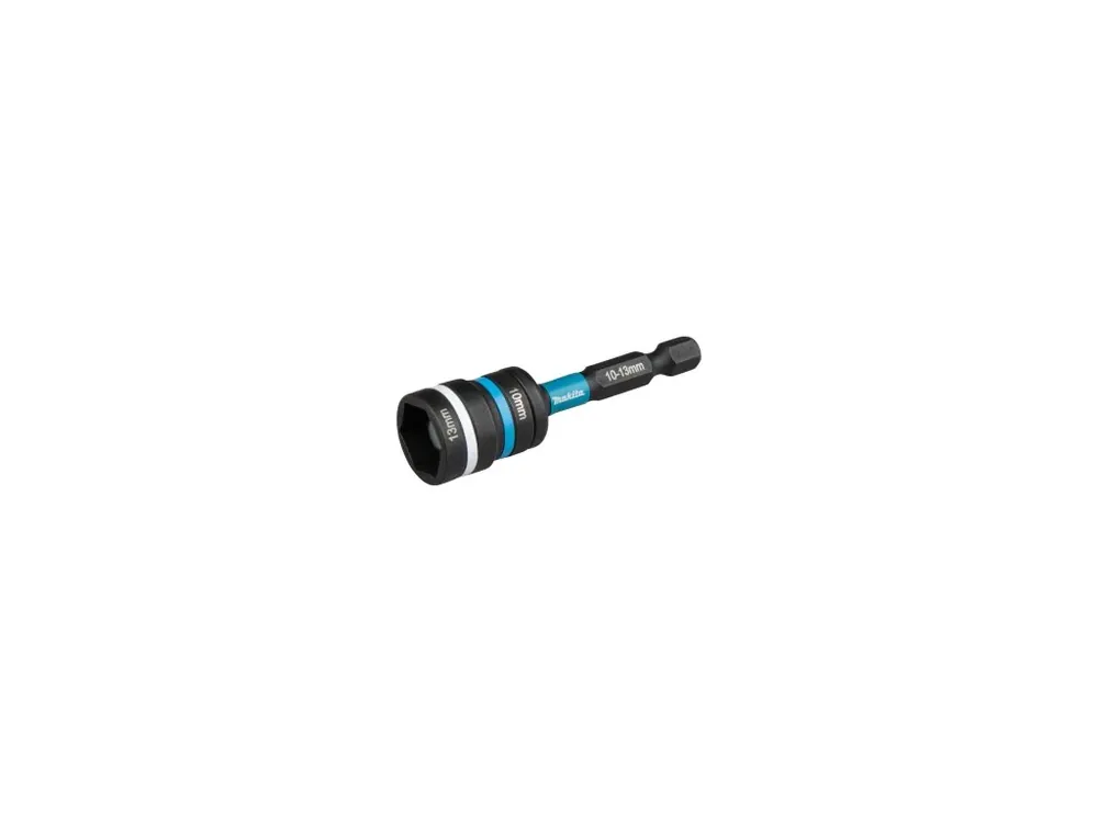Bestseller | klíč nástrčný 2v1 s držákem šestihran 65mm, IMPACT BLACK 10-13mm