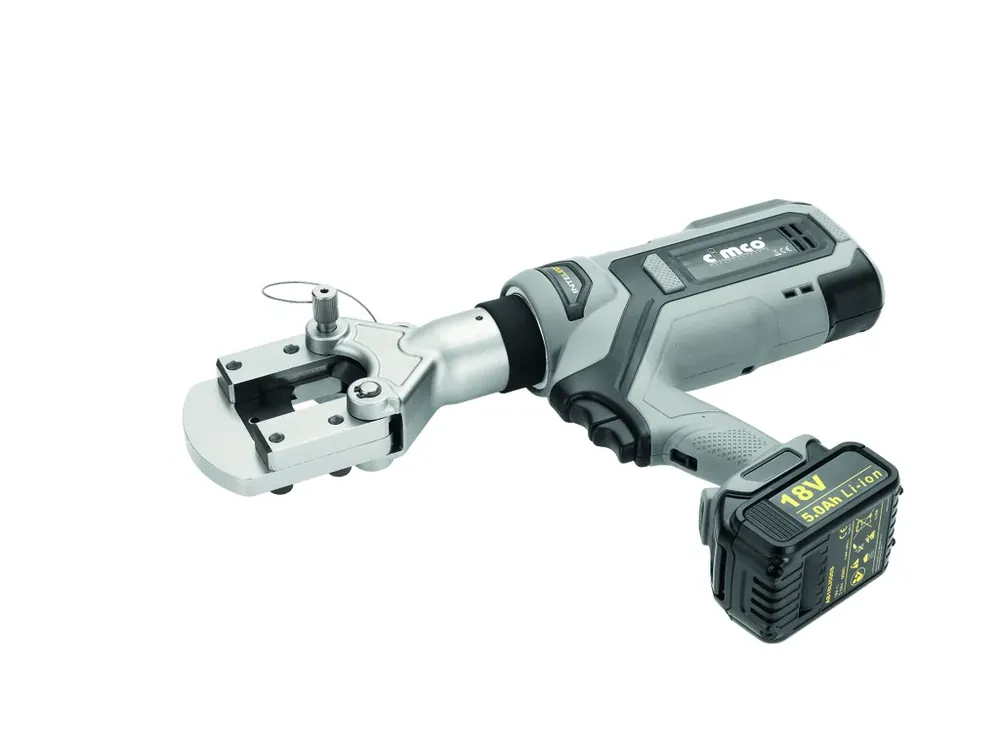 Oblíbený produkt | Hydraulický kabelový AKU řezák CIMCUT do o 35 mm
