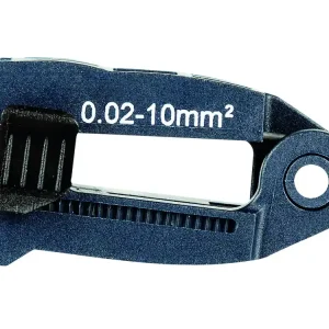 Výměnné čelisti k 107 000 (0,02 - 10 mm2) - Špičkový produkt
