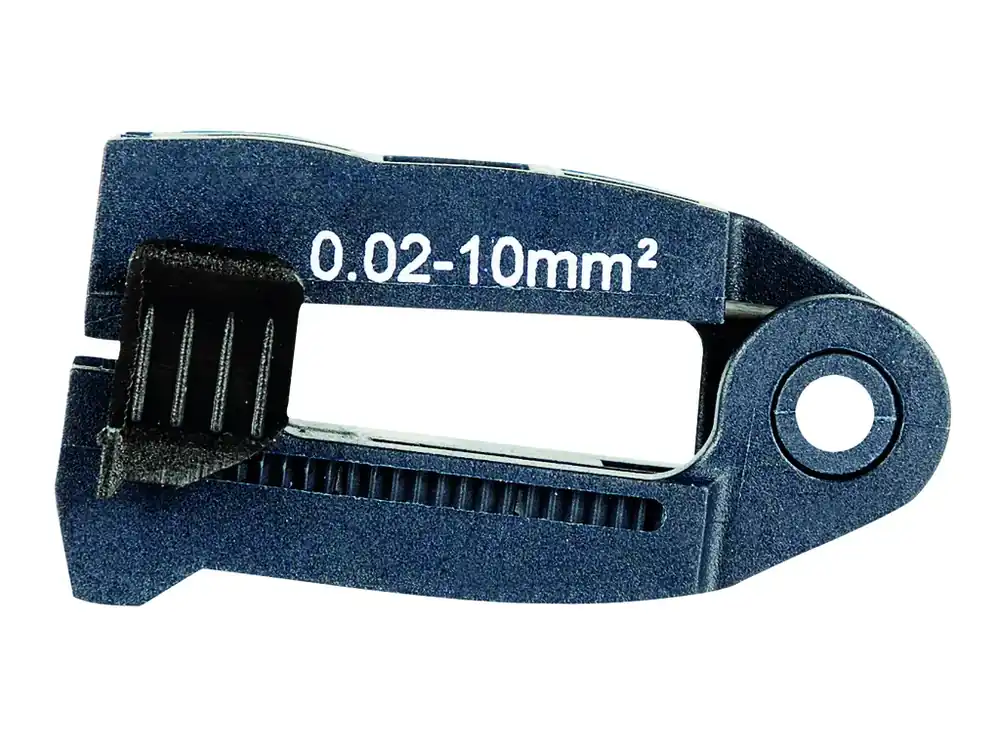 Výměnné čelisti k 107 000 (0,02 - 10 mm2) - Špičkový produkt