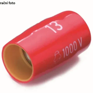 Zvýhodněná cena - "Klíčový nástavec 3/8"" VDE SW 17"