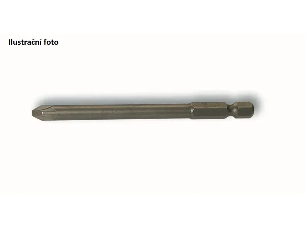 Křížový bit STANDARD PZ 2 - 25 mm - Bestseller