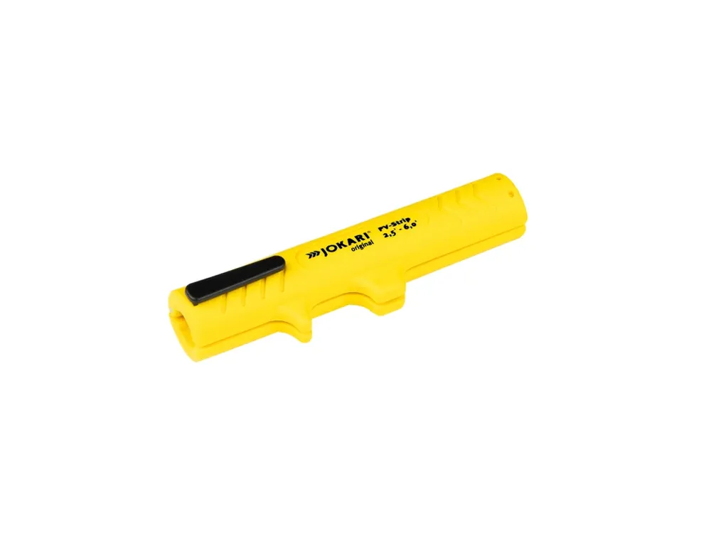 Ušetřete více - Odplášťovací nůž JOKARI SOLAR STRIP 2,5 - 6 mm2