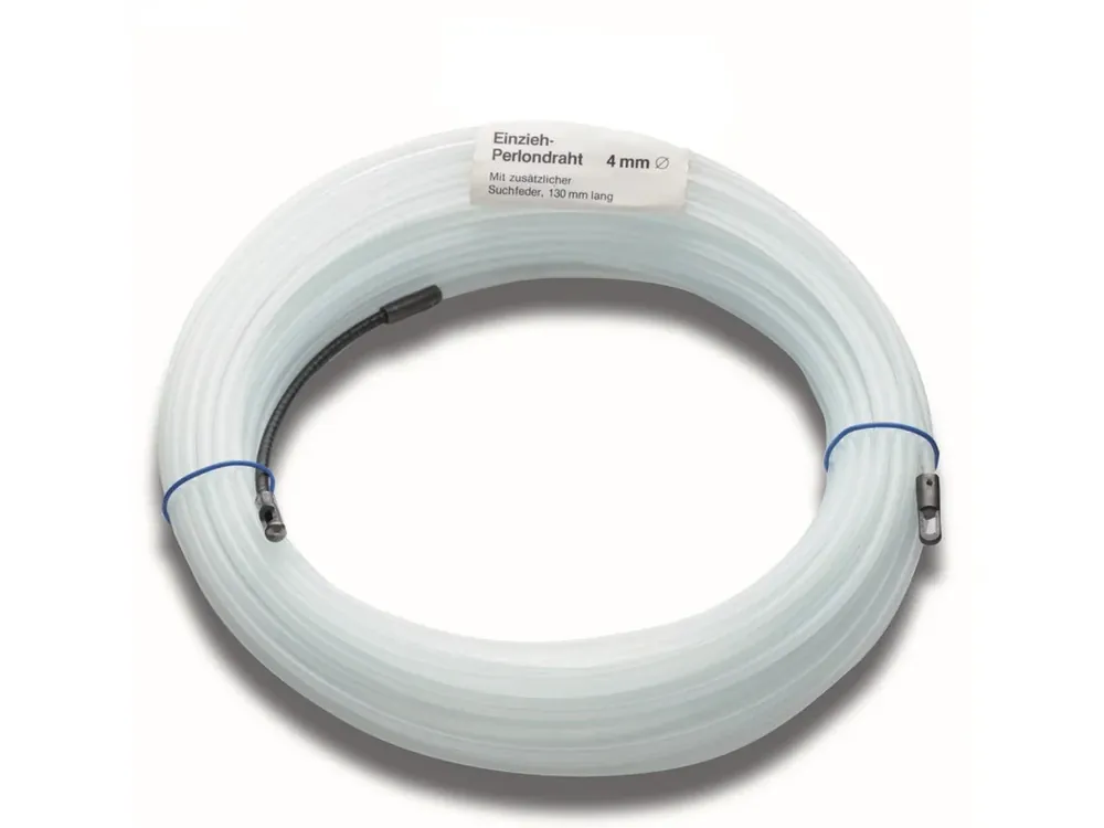 Protahovací struna PERLON o 4 mm - 30 m - Oblíbený u zákazníků