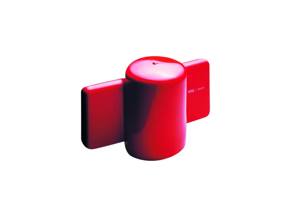 Ihned k objednání - Kuželové pouzdro dvoukřídlé VDE 300 x 160 mm