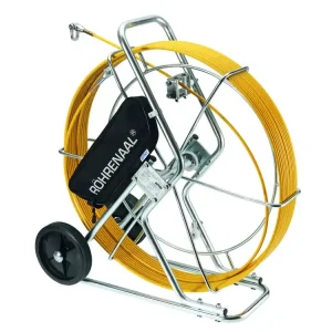 Kvalitní produkt - Protahovací souprava Röhrenaal o 11 mm - 200 m