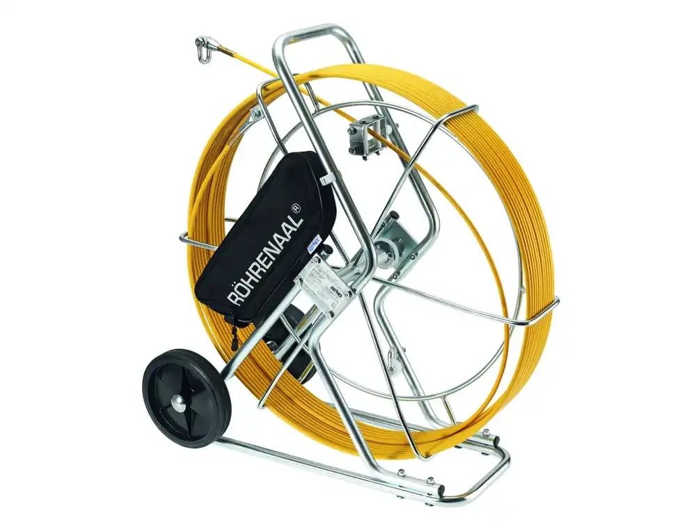 Kvalitní produkt - Protahovací souprava Röhrenaal o 11 mm - 200 m