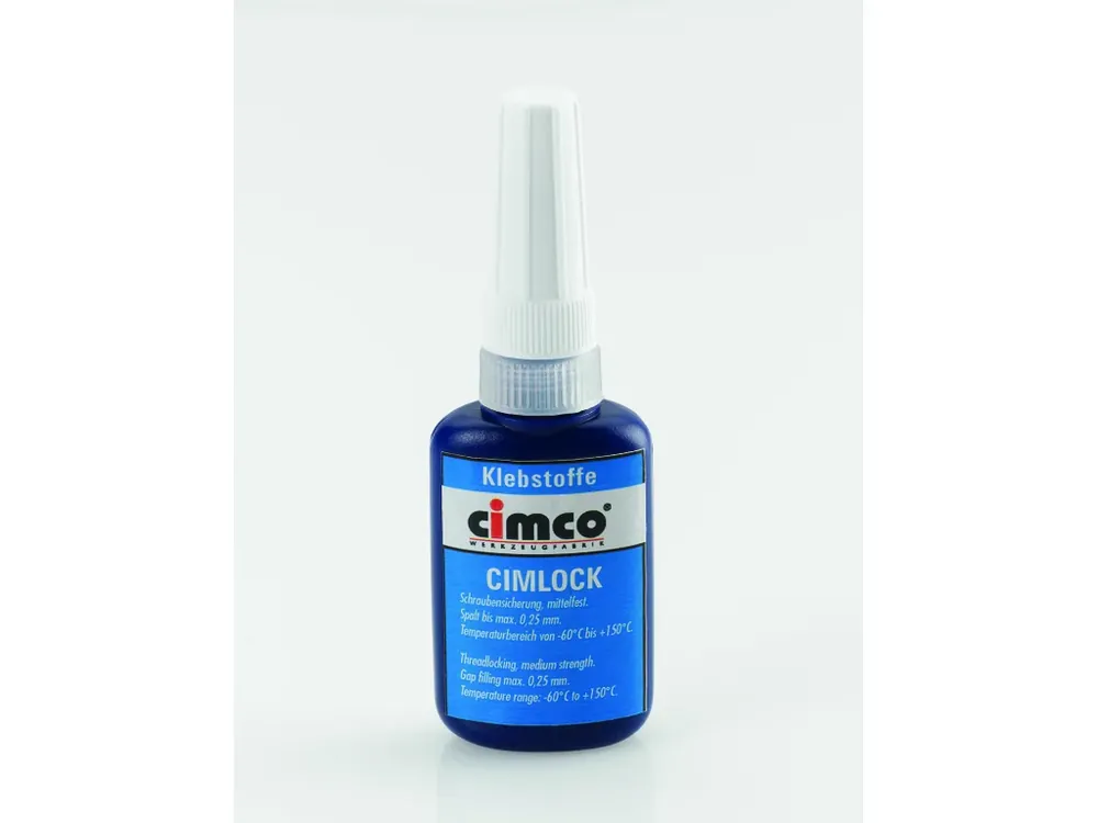 Šroubové lepidlo CIMLOCK (10 ml) - Rychlé doručení