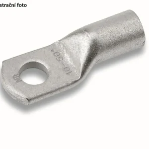 Ihned k objednání - Neizolované trubkové oko Cu 6/8 mm (100 ks)