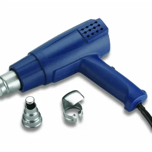 Horkovzdušná pistole 1600 W / 500°C 230-240 V - Skvělá nabídka