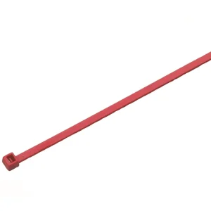 Vázací páska červená 200 x 4,5 mm (100 ks) | Špičkový produkt