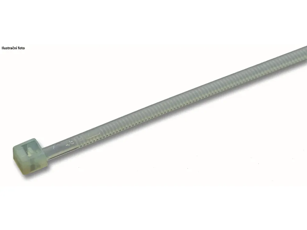 Objednat nyní - Tepelně odolná vázací páska 360 x 3,5 mm (100 ks)