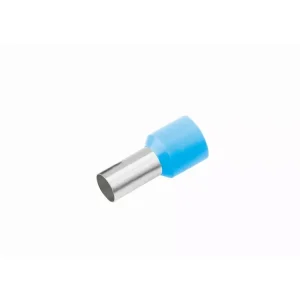 Izolovaná dutinka Cu 0,25/6 mm, sv. modrá (100 ks) | Super nabídka