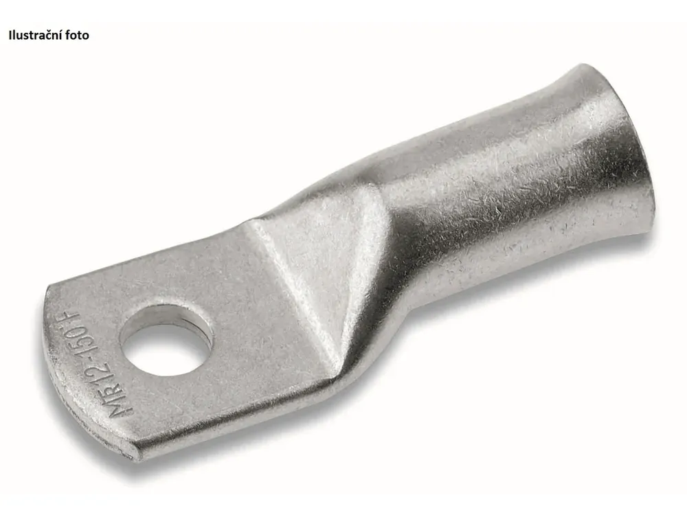 Cena od výrobce | Neizolované trubkové oko Cu 150/20 mm