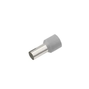 Izolovaná dutinka Cu 4/12 mm, šedá (100 ks) | Nyní k dispozici