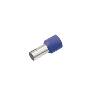Izolovaná dutinka Cu 2,5/12 mm, modrá (100 ks) - Nabídka